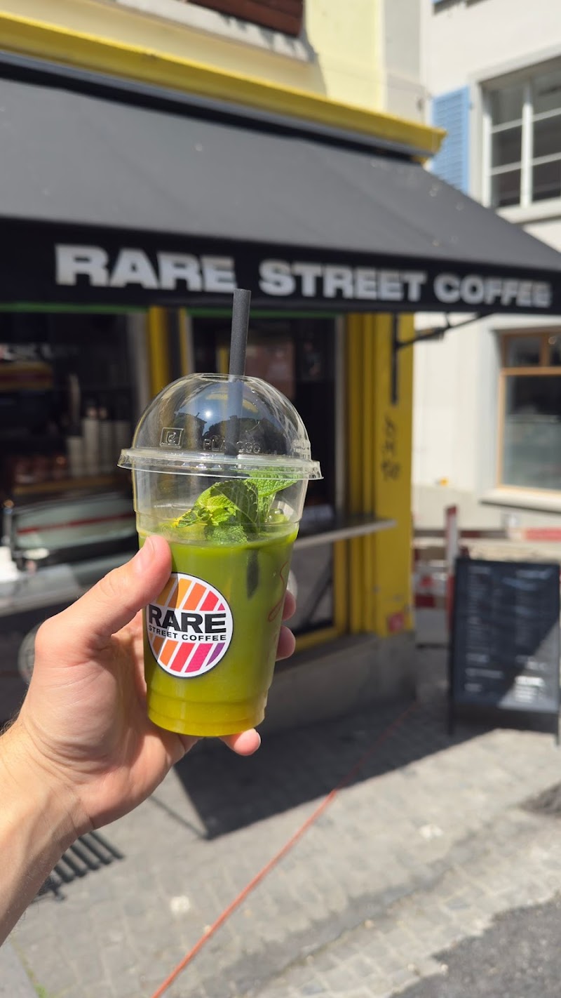 Rare Street Coffee