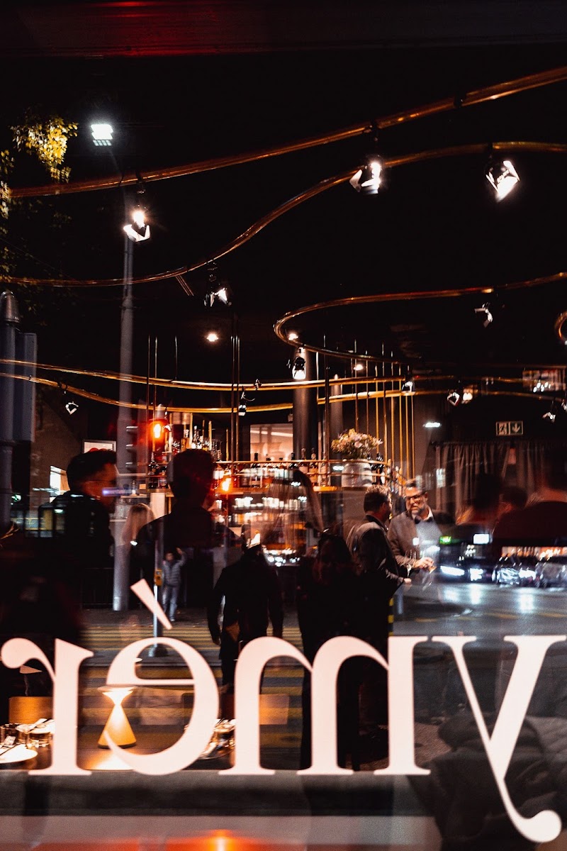 rémy restaurant-bar – Restaurant in Zürich