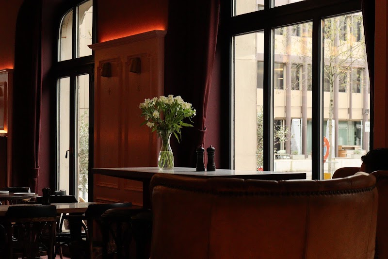 Restaurant & Bar Europe