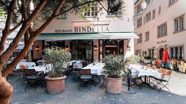 Ristorante Bindella