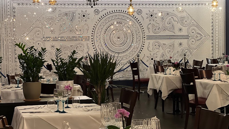 SAFRAN - Indian Restaurant Zürich
