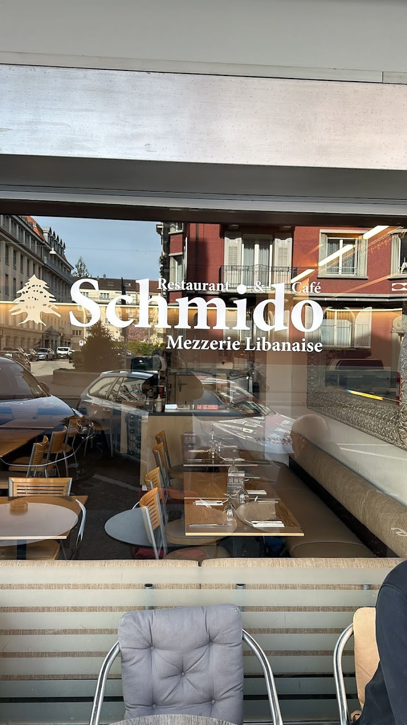 SCHMIDO - Mezzerie Libanaise