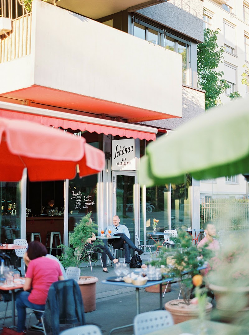 Schönau Bar & Restaurant – Mediterran Restaurant in Zürich