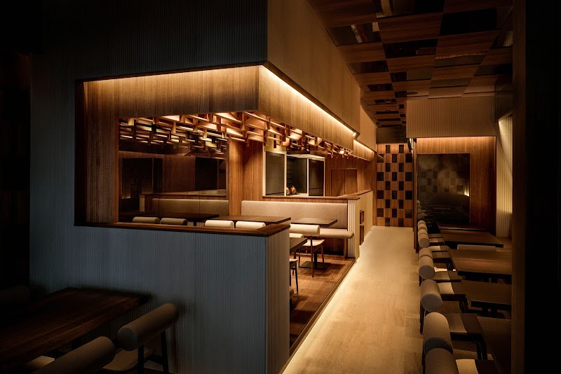 SEAM – Japanese Kappo Cuisine