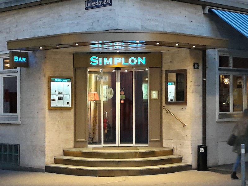 Simplon Bar & Restaurant – Bar Restaurant in Zürich