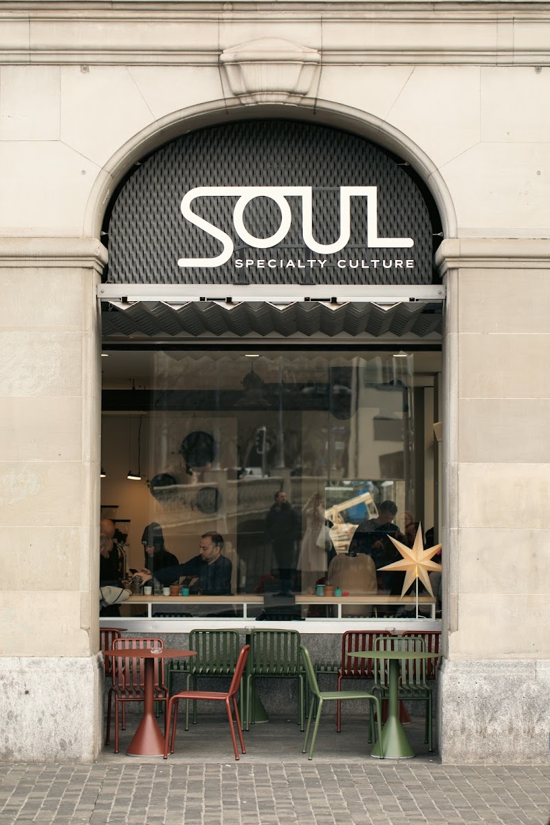 Soul – Brunch Restaurant in Zürich
