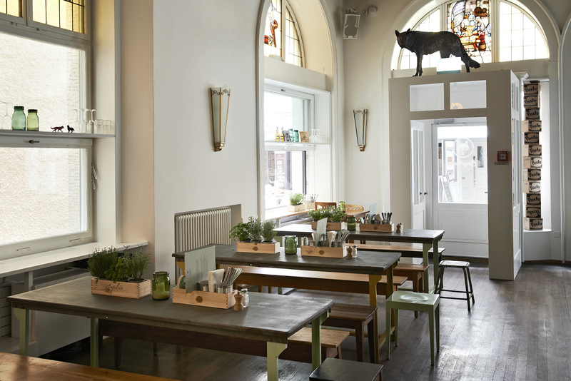 Spaghetti Factory Rosenhof – Italienisch Restaurant in Zürich