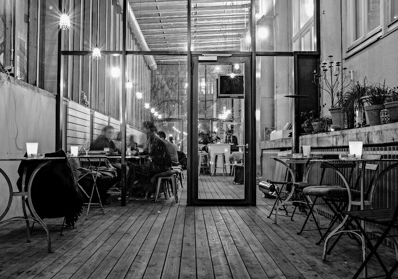 sphères – Bar Restaurant in Zürich