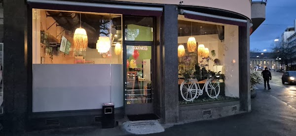 Spoon Enge – Thailändisch Restaurant in Zürich