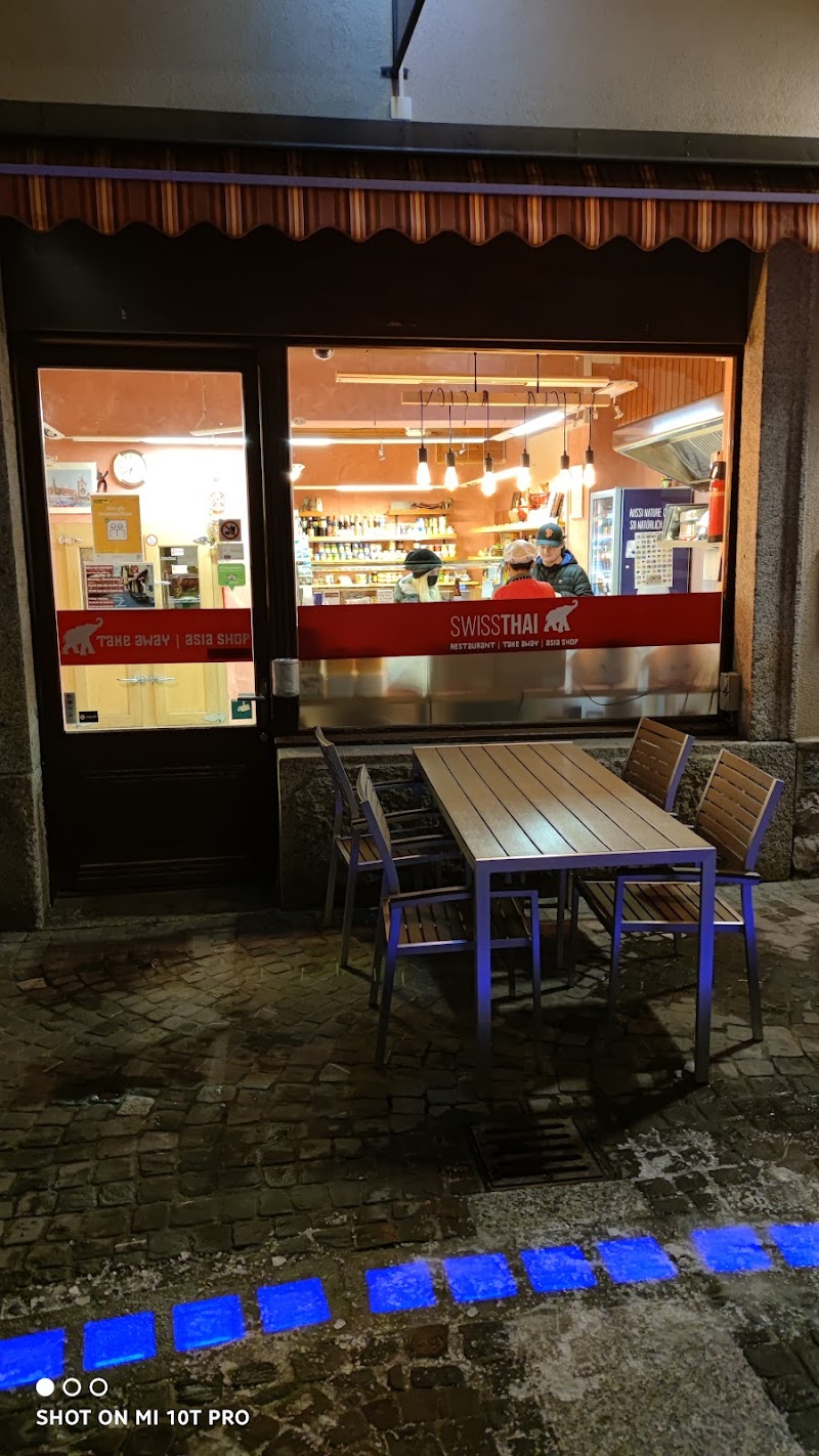 Swiss-Thai – Thailändisch Restaurant in Visp