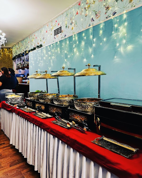 Tamarind Garden Indian Restaurant – Indisch Restaurant in Zürich