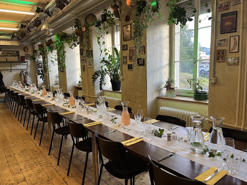 Tante Emil – Restaurant in Zürich
