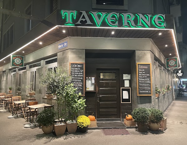 Taverne Da Angelo – Pizza Restaurant in Zürich