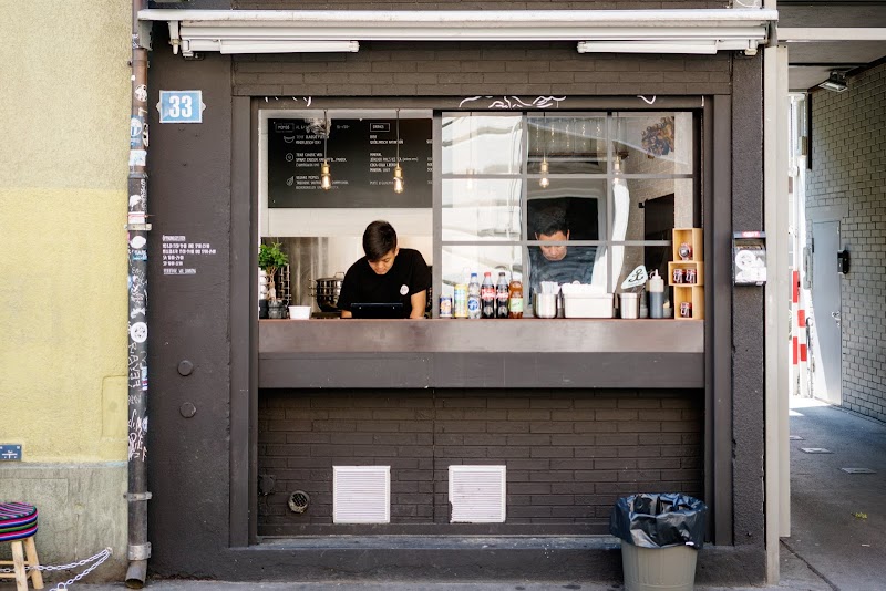 Tenz Momo Zürich Langstrasse – Tibetisches Restaurant Restaurant in Zürich