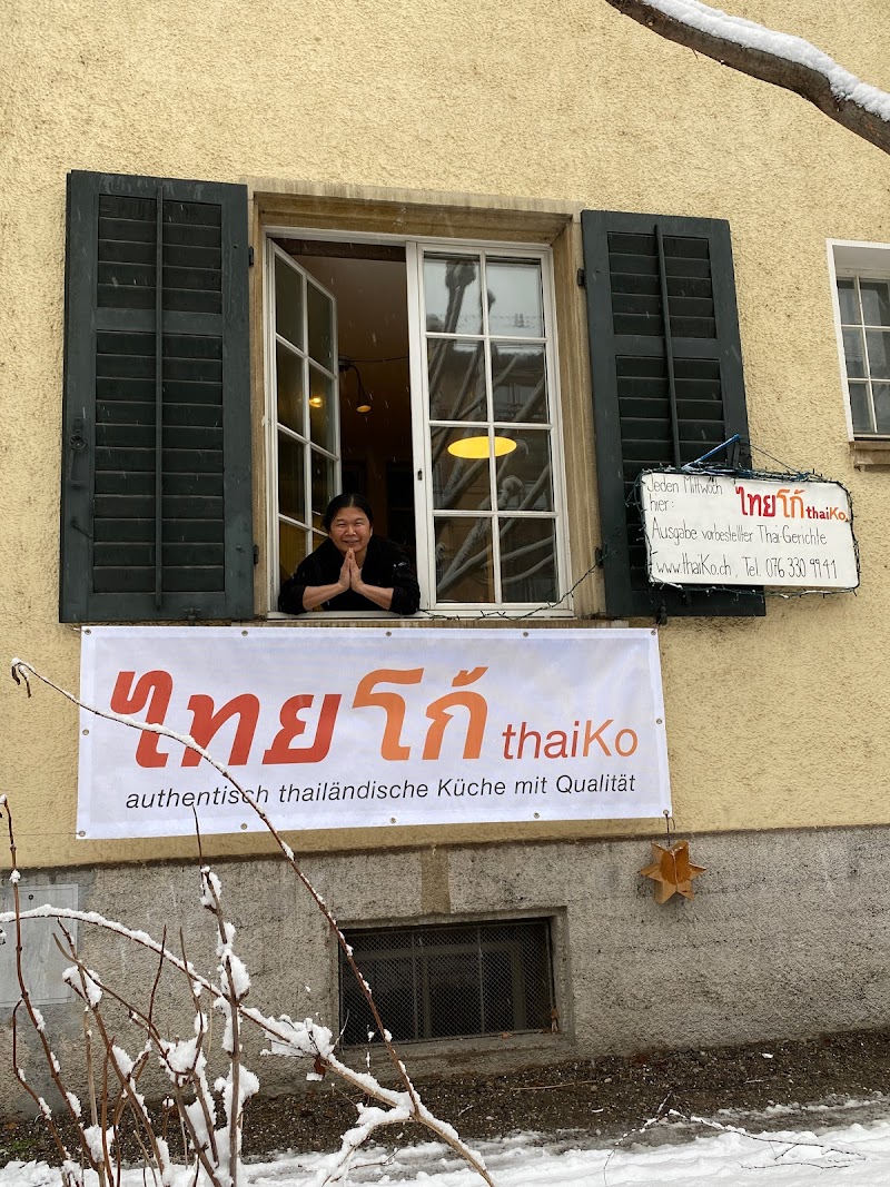thaiKo – Thailändisch Restaurant in Zürich