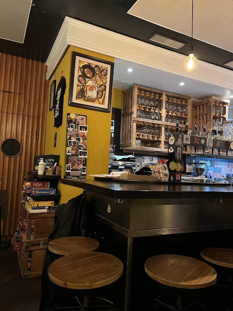 The Alehouse - Palmhof – Kneipe Restaurant in Zürich