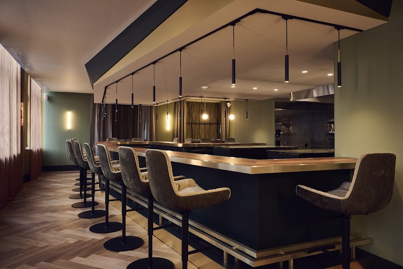 The Counter – Restaurant in Zürich