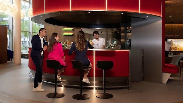 The Flave Of Zurich – Bar Restaurant in Zürich