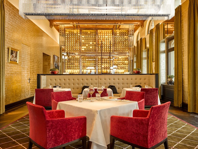 The Restaurant – Gourmetrestaurant Restaurant in Zürich