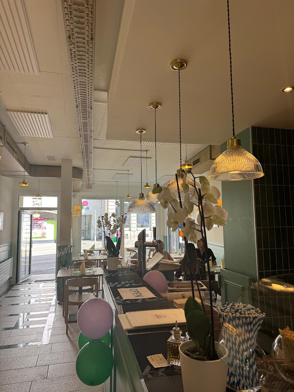 The South Indian - Vegetarian Restaurant – Vegetarisch Restaurant in Zürich