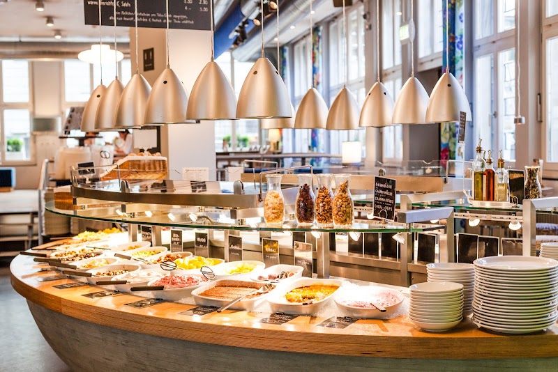 tibits Bistro – Vegetarisch Restaurant in Zürich