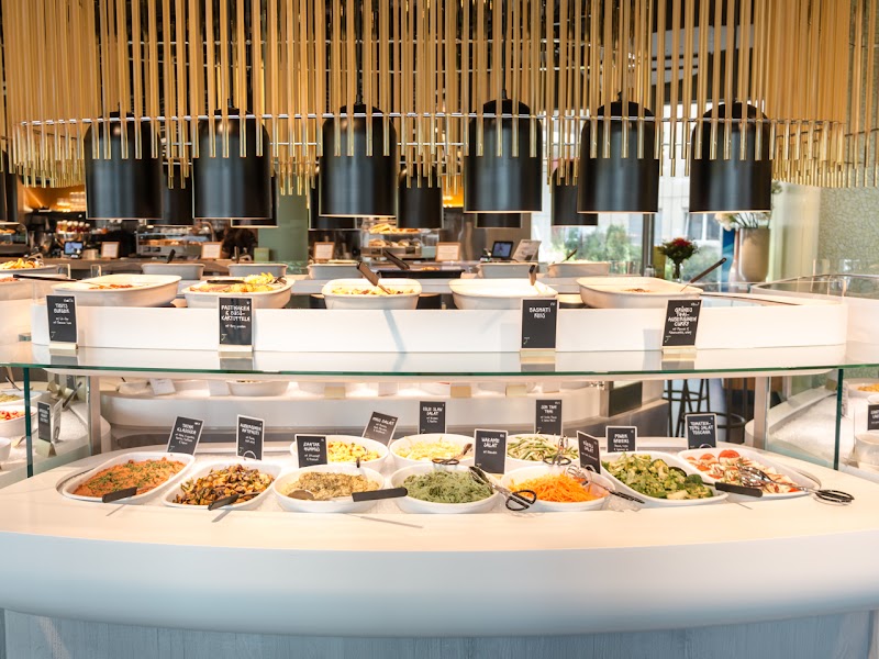 tibits Oerlikon – Vegetarisch Restaurant in Zürich