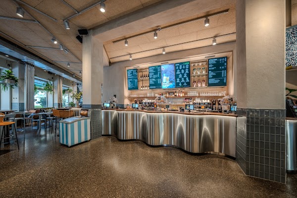 tibits Seefeld – Vegetarisch Restaurant in Zürich