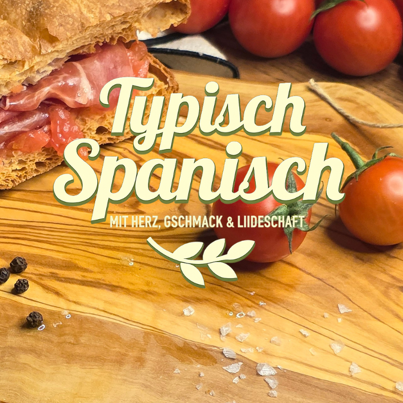 Typisch Spanisch – Takeaway Restaurant in Zürich