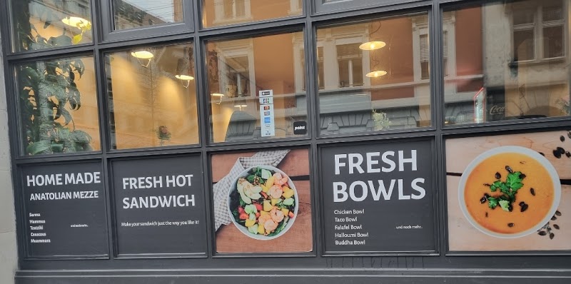 Vemezza – Mediterran Restaurant in Zürich