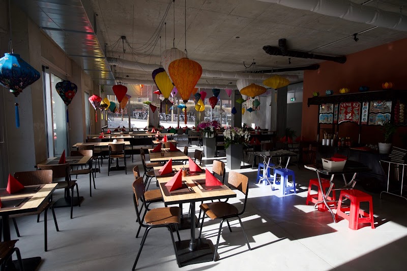 Vietnam Restaurant – Vietnamesisch Restaurant in Zürich