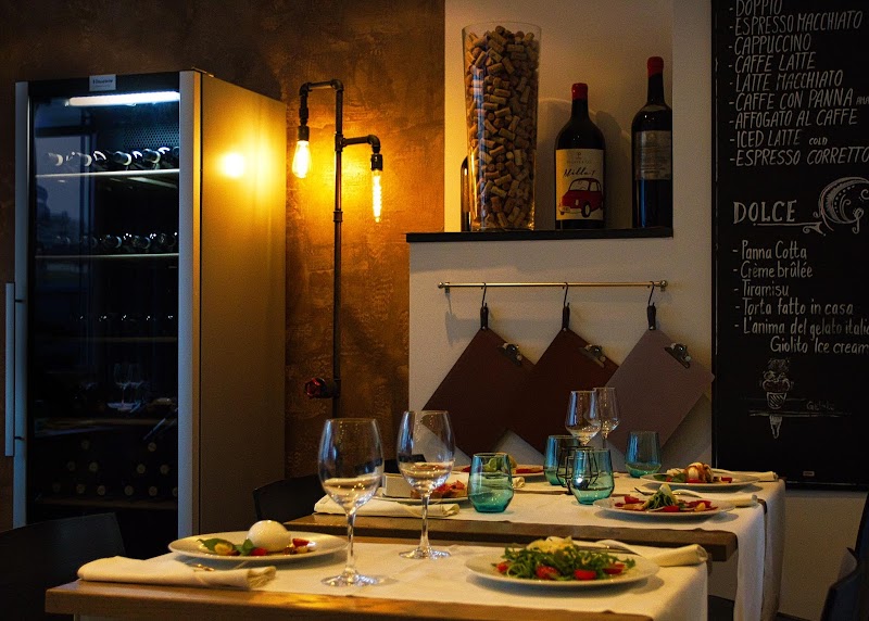 Virtù – Italienisch Restaurant in Zürich