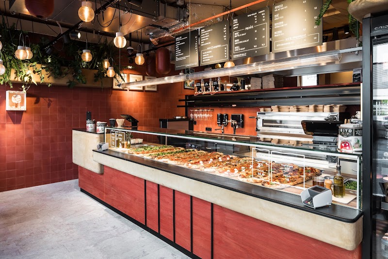 VITO Limmatplatz - Pizzeria – Takeaway Restaurant in Zürich