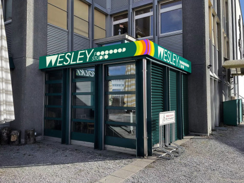 Wesley's Food Studio