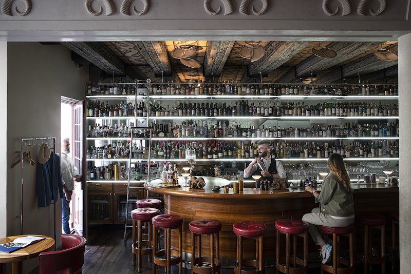 Widder Bar – Bar Restaurant in Zürich