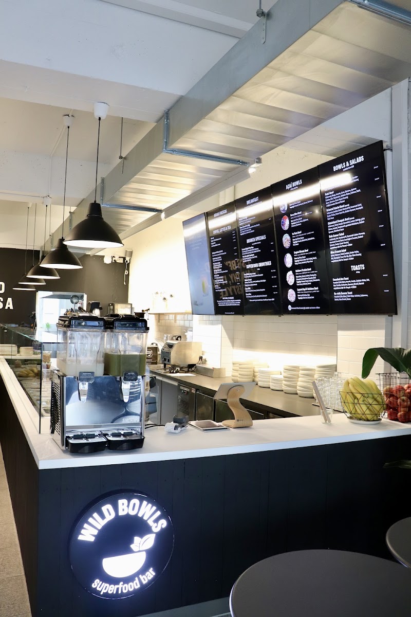 Wild Bowls Seefeld – Brunch Restaurant in Zürich