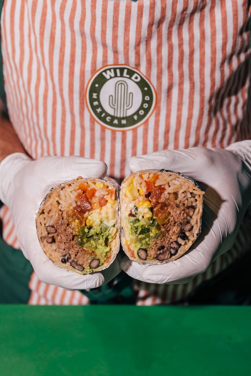 Wild Mexican Food – Restaurant in Genève