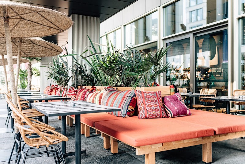 Yalda Europaallee – Nahöstlich Restaurant in Zürich