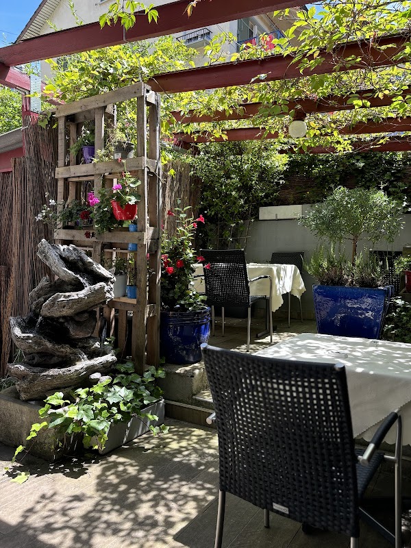 Yan-Ruyi Restaurant – Chinesisch Restaurant in Zürich