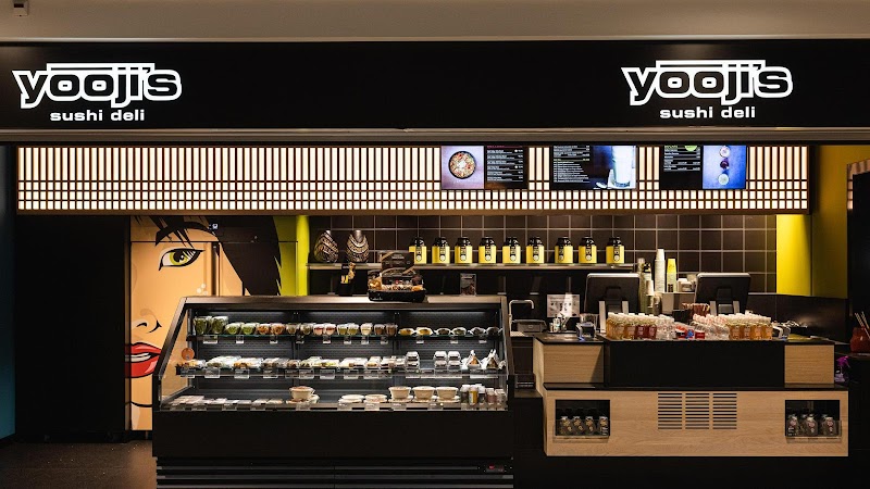 Yooji's Bahnhofstrasse – Sushi Restaurant in Zürich