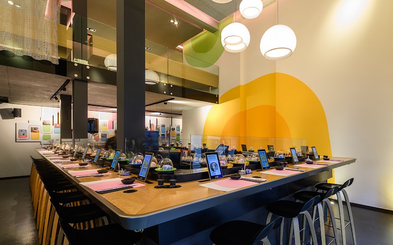 Yooji's Bellevue – Sushi Restaurant in Zürich