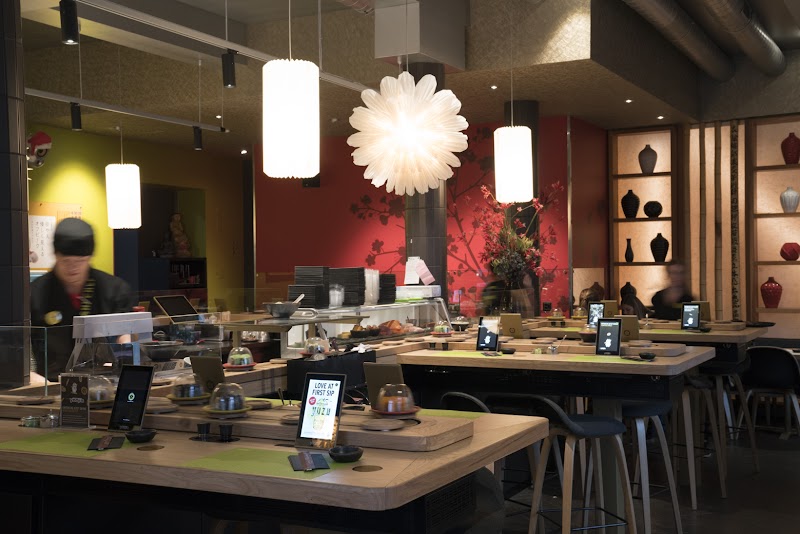 Yooji's Seefeld – Sushi Restaurant in Zürich