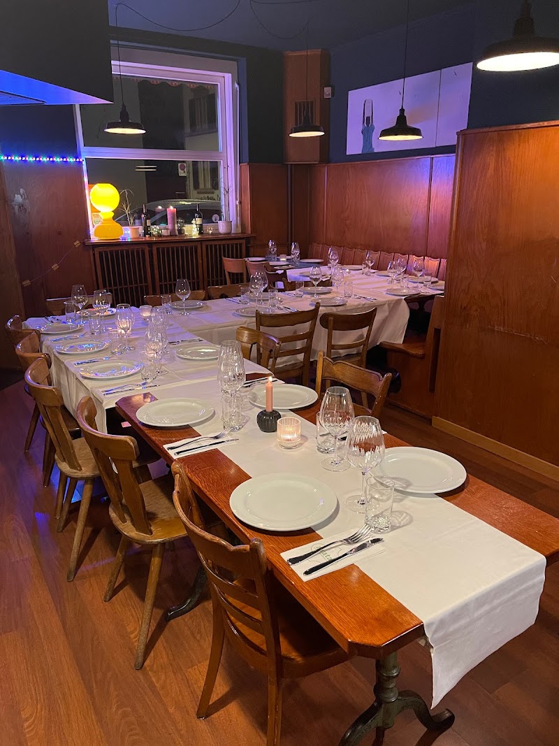 za‘atar – Libanesisch Restaurant in Zürich