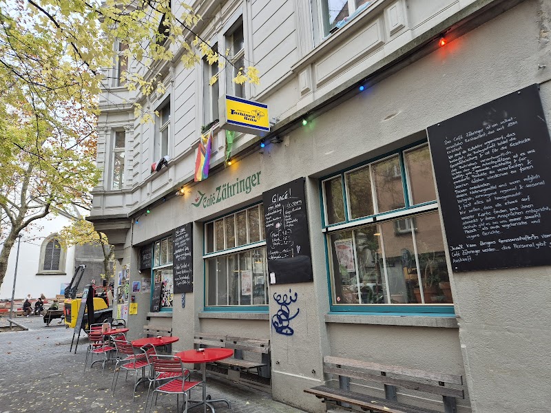 Zähringer – Café Restaurant in Zürich