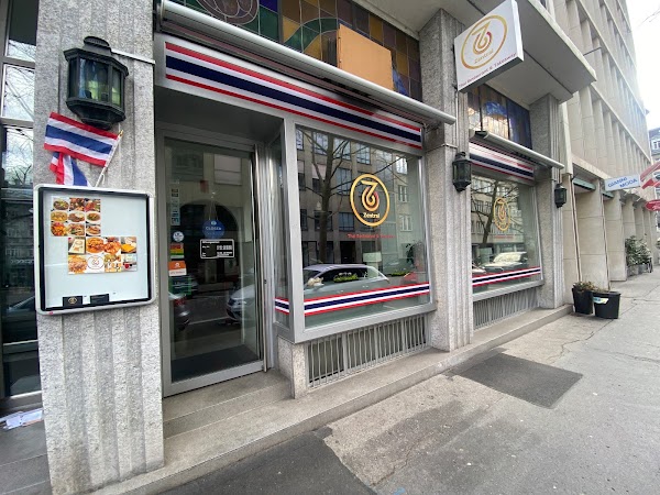 Zentral Thai Restaurant & Takeaway – Thailändisch Restaurant in Zürich