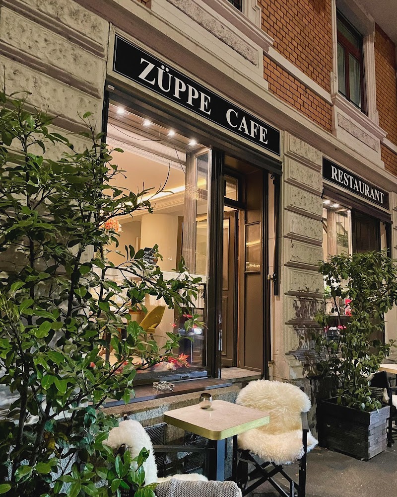 Züppe Cafe – Café Restaurant in Zürich
