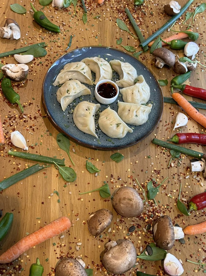 Züri Momo – Restaurant mit asiatischer Fusionsküche Restaurant in Zürich