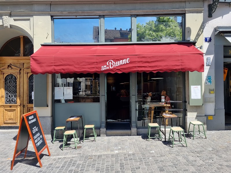 Zum chalte Brunne – Takeaway Restaurant in Zürich
