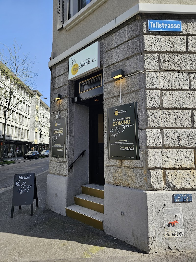 Zum goldenen Taschenbrot – Türkisch Restaurant in Zürich